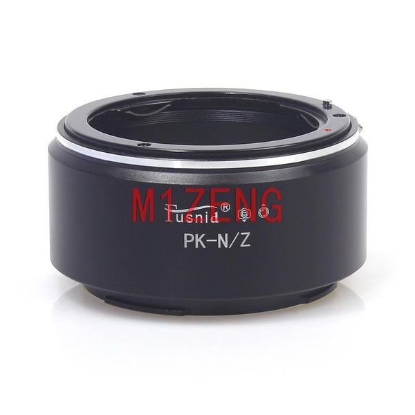 lens adapters & mounts pk-n/z adapter ring with tripod for pentax pk to z z6 z7 nz z50 mirrorless camera body
lens adapters & mounts pk-n/z adapter ring with tripod for pentax pk to z z6 z7 nz z50 mirrorless camera body