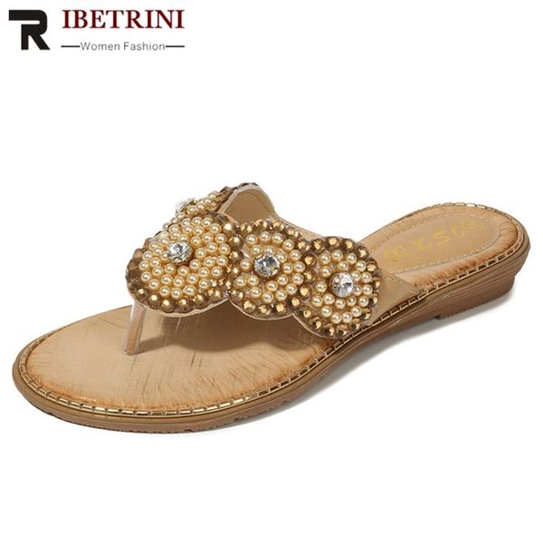 slippers ribetrini ins girl flip flop round toe rhinestone low heel sewing woman outdoor casual holiday shoes, Black
slippers ribetrini ins girl flip flop round toe rhinestone low heel sewing woman outdoor casual holiday shoes, Black