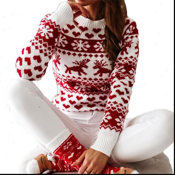 women sweater sweaters warm pullover jumpers o neck print autumn winter female casual knitted christmas, White;black
women sweater sweaters warm pullover jumpers o neck print autumn winter female casual knitted christmas, White;black