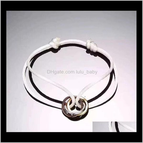 anklets jewelry drop delivery 2021 c threering handrope lucky bodes well fashion size of the bracelet for men and women can be adjusteddot b, Red;blue
anklets jewelry drop delivery 2021 c threering handrope lucky bodes well fashion size of the bracelet for men and women can be adjusteddot b, Red;blue
