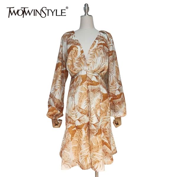 vintage print spring dress for women v neck long sleeve high waist dresses female fashion clothing style 210520, Black;gray
vintage print spring dress for women v neck long sleeve high waist dresses female fashion clothing style 210520, Black;gray