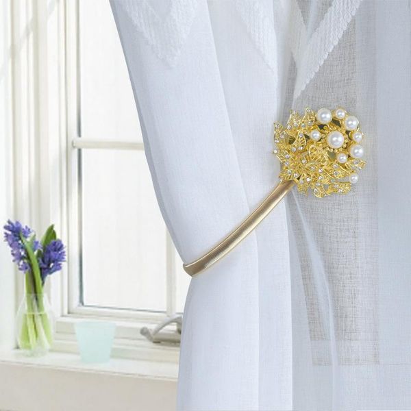 other home decor 1pcs spring curtain buckle magnetic tieback bedroom living room decoration accessories pearl hanging holders
other home decor 1pcs spring curtain buckle magnetic tieback bedroom living room decoration accessories pearl hanging holders