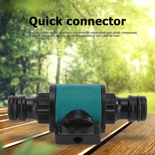 watering equipments plastic valve with quick connector environmental protection and durability garden irrigation prolong hose adapter switch
watering equipments plastic valve with quick connector environmental protection and durability garden irrigation prolong hose adapter switch