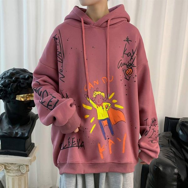 men's hoodies & sweatshirts male hoodie sweatshirt, loose , autumn, casual hip hop, sweater mpd1, Black
men's hoodies & sweatshirts male hoodie sweatshirt, loose , autumn, casual hip hop, sweater mpd1, Black