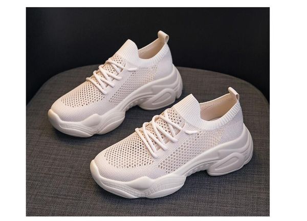womens outside summer mesh breathable hollow shoes 2021 new versatile casual shoes girls thick 5cm sole high heel, Black
womens outside summer mesh breathable hollow shoes 2021 new versatile casual shoes girls thick 5cm sole high heel, Black