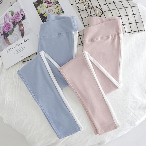 maternity bottoms spring summer pregnant women's wear thread low waist support abdominal stretch comfortable leggings, White
maternity bottoms spring summer pregnant women's wear thread low waist support abdominal stretch comfortable leggings, White