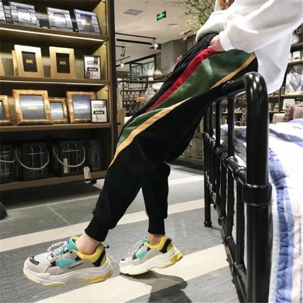 men's pants zogaa 2021 spring autumn casual full length sports quick-drying korean brand trousers, Black
men's pants zogaa 2021 spring autumn casual full length sports quick-drying korean brand trousers, Black