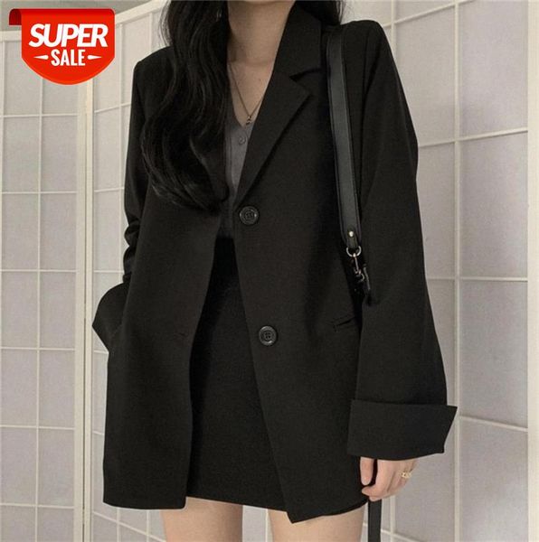 black lapel loose western jacket + skirt is tall and thin #zv6m
black lapel loose western jacket + skirt is tall and thin #zv6m