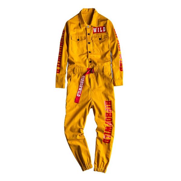 men's jeans spring autumn men fashion coverall letters printed long sleeve pure color joggers jumpsuits youth overalls coveralls, Blue
men's jeans spring autumn men fashion coverall letters printed long sleeve pure color joggers jumpsuits youth overalls coveralls, Blue