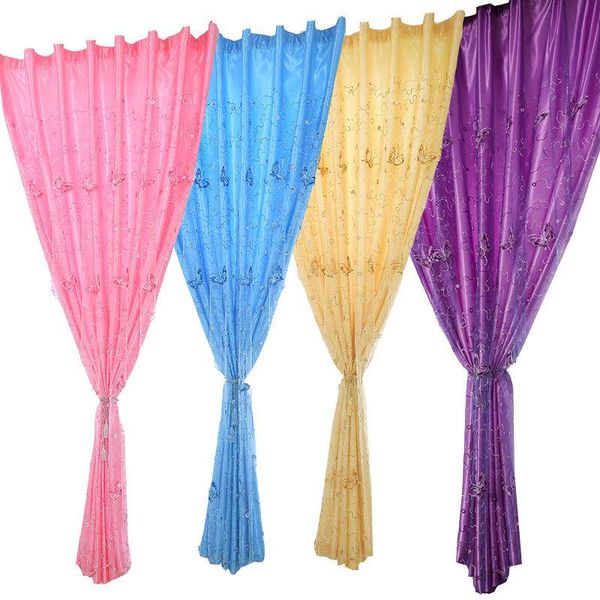 curtain & drapes 1pcs princess wind living room bay window rental door partition finished mosquito f8314
curtain & drapes 1pcs princess wind living room bay window rental door partition finished mosquito f8314