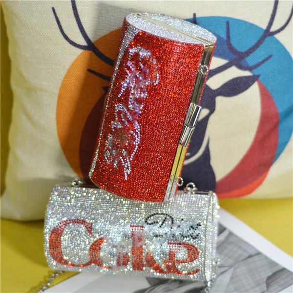 evening bags 2021 women's diamond silver cylinder bag shoulder messenger handbag cola
evening bags 2021 women's diamond silver cylinder bag shoulder messenger handbag cola