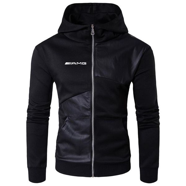 men's spring and autumn casual hoodies sweatshirts men fashion delicate put together hooded pullovers print &, Black
men's spring and autumn casual hoodies sweatshirts men fashion delicate put together hooded pullovers print &, Black