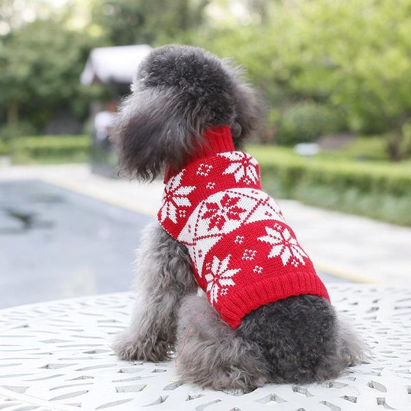 dog sweater clothes winter warm turtleneck knitted pet cat for small puppy vest chihuahua labrador wholesale apparel
dog sweater clothes winter warm turtleneck knitted pet cat for small puppy vest chihuahua labrador wholesale apparel