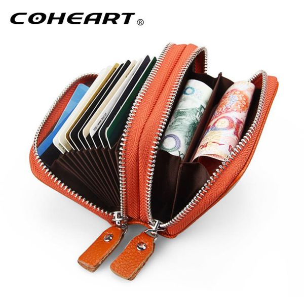 wallets 100% genuine leather wallet women double zipper purse female real fashion cowhide money bag small, Red;black
wallets 100% genuine leather wallet women double zipper purse female real fashion cowhide money bag small, Red;black