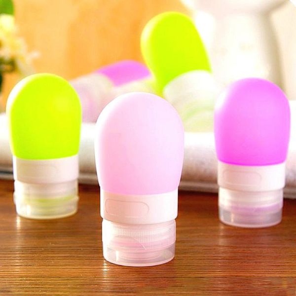 storage bottles & jars silicone refillable 1pc 38ml 60ml portable bottle empty travel packing press for lotion shampoo cosmetic squeeze cont
storage bottles & jars silicone refillable 1pc 38ml 60ml portable bottle empty travel packing press for lotion shampoo cosmetic squeeze cont