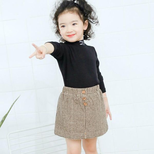 skirts girls skirt spring autumn plaid fashion elstic with button baby kids clothes 2021 arrival, Blue
skirts girls skirt spring autumn plaid fashion elstic with button baby kids clothes 2021 arrival, Blue
