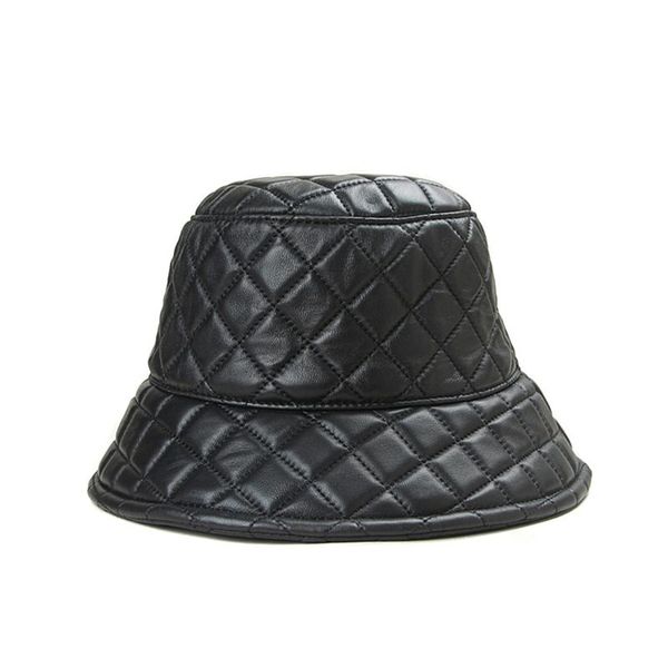 wide brim hats winter 2021 real leather female korean solid color versatile lattice fisherman hat trendy fashion flat warm, Blue;gray
wide brim hats winter 2021 real leather female korean solid color versatile lattice fisherman hat trendy fashion flat warm, Blue;gray