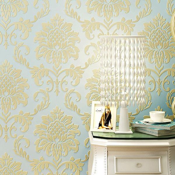 wallpapers european delicate pressed flower wallpaper damascus non-woven household el restaurant background 3d
wallpapers european delicate pressed flower wallpaper damascus non-woven household el restaurant background 3d