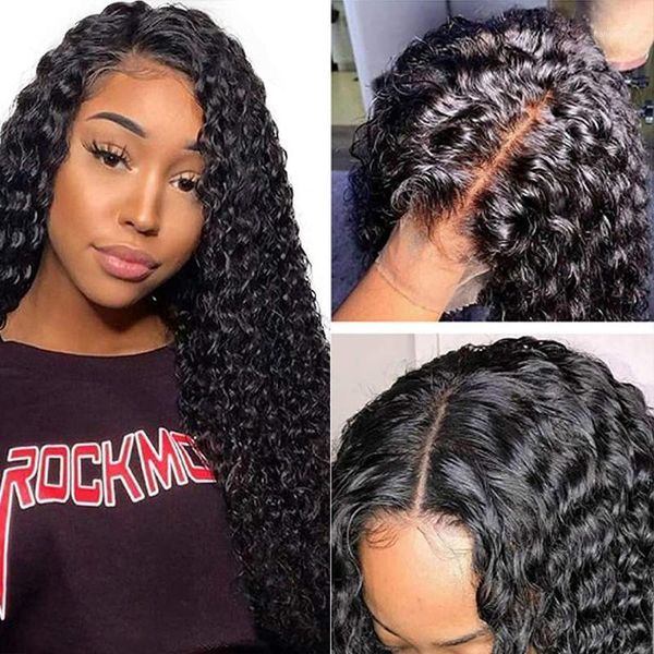 transparent 5x5lace closure wig 38 inch deep wave lace preplucked remy 4x4 human hair wigs for women1, Black;brown
transparent 5x5lace closure wig 38 inch deep wave lace preplucked remy 4x4 human hair wigs for women1, Black;brown