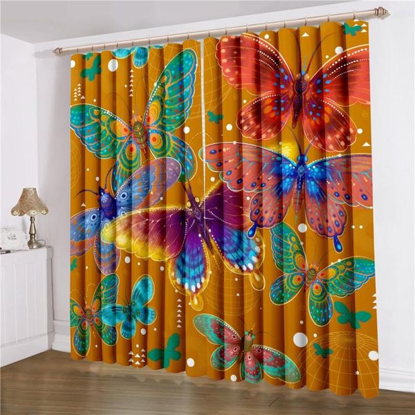 curtain & drapes girls bedroom curtains with flying butterfly magical fantasy print window 2 panel for treatments home
curtain & drapes girls bedroom curtains with flying butterfly magical fantasy print window 2 panel for treatments home