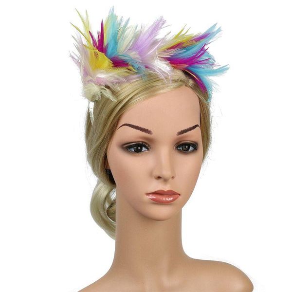 lady feather hairband black simplicity fashion performance masquerade cosplay u50c hair accessories
lady feather hairband black simplicity fashion performance masquerade cosplay u50c hair accessories