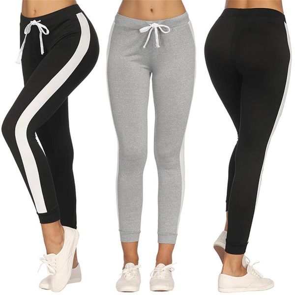 40 seamless fitness casual womens leggings jogger dance sport pants skinny tracksuit bottom trouser, Black
40 seamless fitness casual womens leggings jogger dance sport pants skinny tracksuit bottom trouser, Black