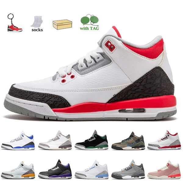 new fire red women mens basketball shoes jumpman 3 outdoor sports with box socks cardinal patchwork camo black cement racer blue pine green
new fire red women mens basketball shoes jumpman 3 outdoor sports with box socks cardinal patchwork camo black cement racer blue pine green