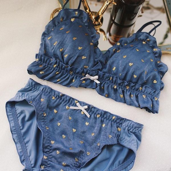 bras sets 2021 japanese style lingerie bra and panty set lace brassiere panties beautiful love underwear, Red;black
bras sets 2021 japanese style lingerie bra and panty set lace brassiere panties beautiful love underwear, Red;black
