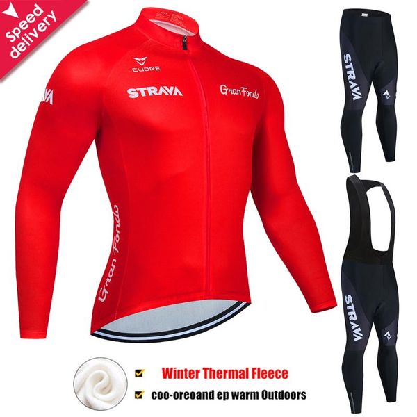 racing sets cycling jerseys set strava 19d gel padded bib pants winter windproof thermal fleece long sleeve coat jacket suits 2021, Black;blue
racing sets cycling jerseys set strava 19d gel padded bib pants winter windproof thermal fleece long sleeve coat jacket suits 2021, Black;blue