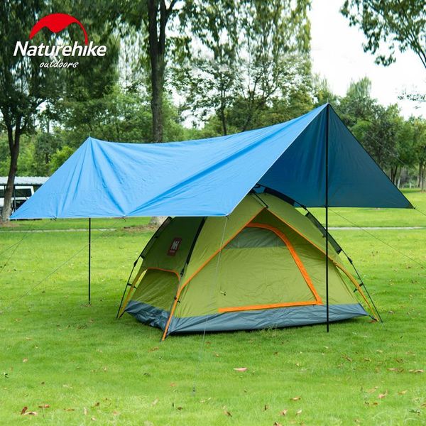 naturehike large awning thickening oxford cloth outdoor anti ultraviolet radiation sunshade camping tents sun shelter and shelters
naturehike large awning thickening oxford cloth outdoor anti ultraviolet radiation sunshade camping tents sun shelter and shelters