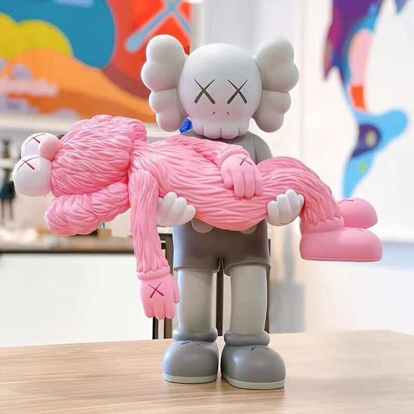 35cm 1.5kg originalfake k a w s companion the princess held goalkeeper figure with original box action figure model decorations gif
35cm 1.5kg originalfake k a w s companion the princess held goalkeeper figure with original box action figure model decorations gif