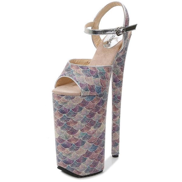 dress shoes candy color large size one word buckle high heel sandals 26cm 35-43 women's, Black
dress shoes candy color large size one word buckle high heel sandals 26cm 35-43 women's, Black