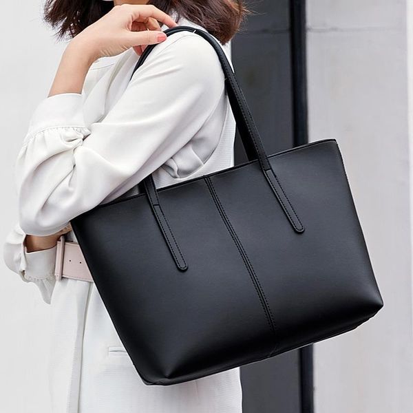 fashion large-capacity bag one-shoulder large korean 2021 version simple new female ladies messenger handbag hvsbw
fashion large-capacity bag one-shoulder large korean 2021 version simple new female ladies messenger handbag hvsbw