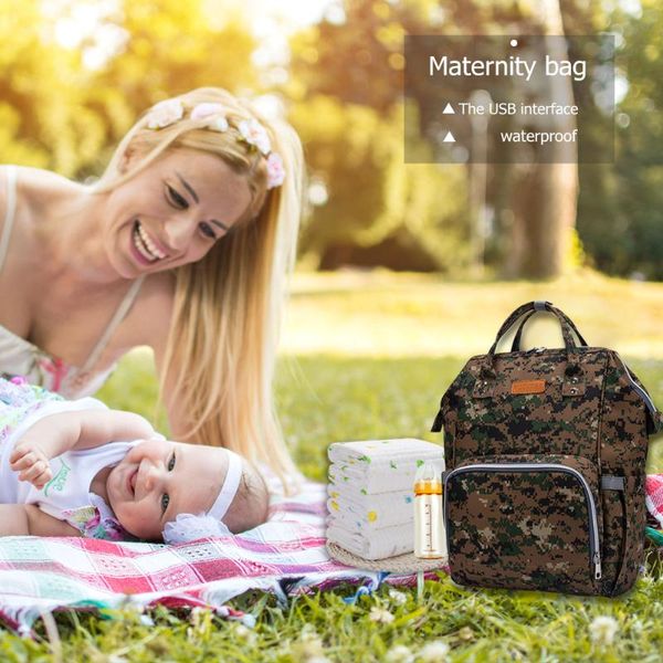 backpack waterproof nappy changing stroller organizer bag maternity diaper bags shoulder school cute knapsack
backpack waterproof nappy changing stroller organizer bag maternity diaper bags shoulder school cute knapsack