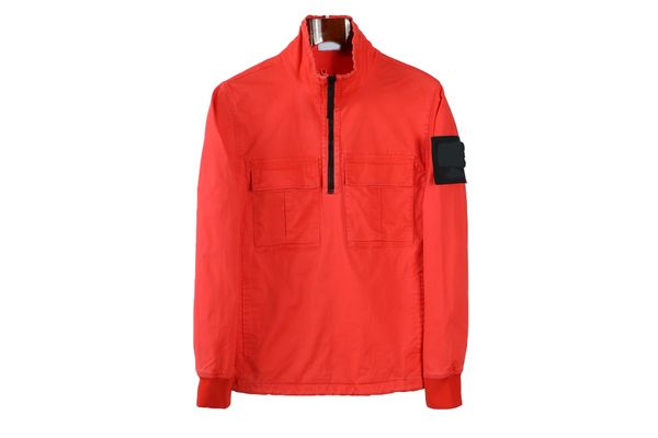 cptoney astone is lan d men's jackets designer hooded draw string zipper pocket, Black;brown
cptoney astone is lan d men's jackets designer hooded draw string zipper pocket, Black;brown