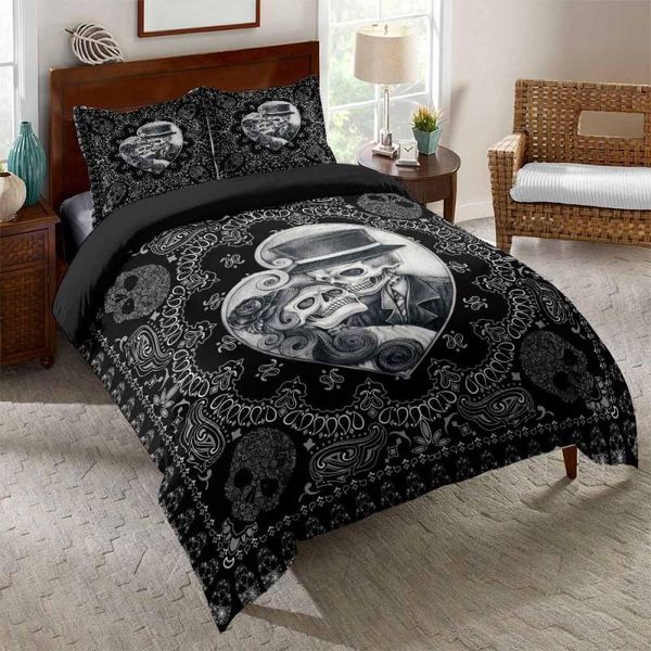 bedding sets comfortable fashionable bedding, home textiles, black white printing, single bed, double quilt cover, pillowcase, bed sheet
bedding sets comfortable fashionable bedding, home textiles, black white printing, single bed, double quilt cover, pillowcase, bed sheet