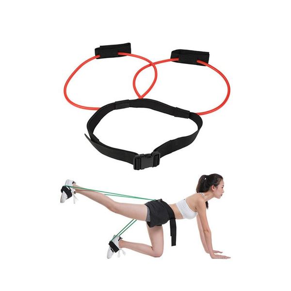 fitness women booty buband resistance bands adjustable waist belt pedal exerciser for glutes muscle workout bag
fitness women booty buband resistance bands adjustable waist belt pedal exerciser for glutes muscle workout bag