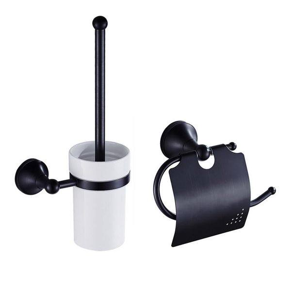 toilet brushes & holders solid brass bathroom accessories set brush holder oil rubbed bronze towel ring wall roll paper matte black
toilet brushes & holders solid brass bathroom accessories set brush holder oil rubbed bronze towel ring wall roll paper matte black