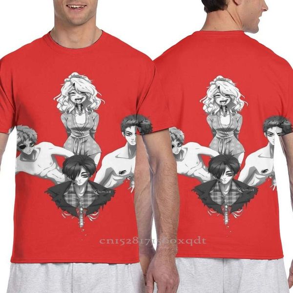 men's t-shirts heathers ghosts men t-shirt women all over print fashion girl t shirt boy tees short sleeve tshirt, White;black
men's t-shirts heathers ghosts men t-shirt women all over print fashion girl t shirt boy tees short sleeve tshirt, White;black