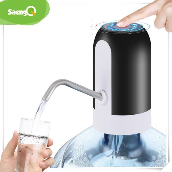 saengq water dispenser automatic electric bottle pump usb charging auto switch drinking
saengq water dispenser automatic electric bottle pump usb charging auto switch drinking
