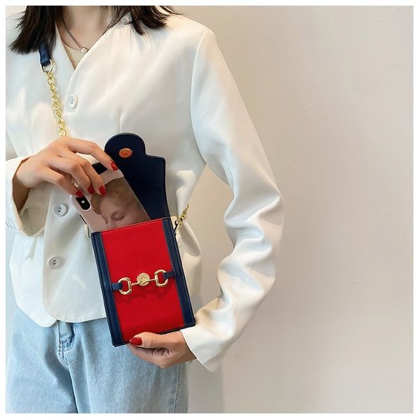 luxury design summer new pu magnetic buckle single shoulder messenger color pu leather single shoulder bag mobile phone purses
luxury design summer new pu magnetic buckle single shoulder messenger color pu leather single shoulder bag mobile phone purses