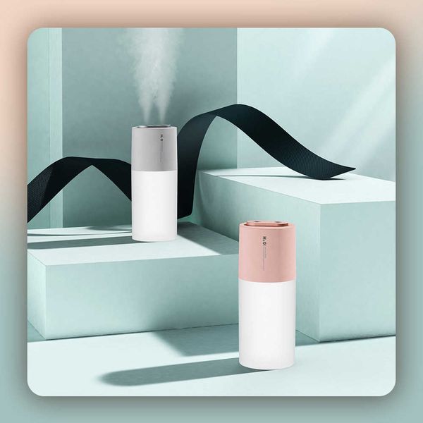 portable mini 400ml humidifier dual-nozzle dc usb aroma essential oil diffuser cool mist maker purifier with led night light car
portable mini 400ml humidifier dual-nozzle dc usb aroma essential oil diffuser cool mist maker purifier with led night light car