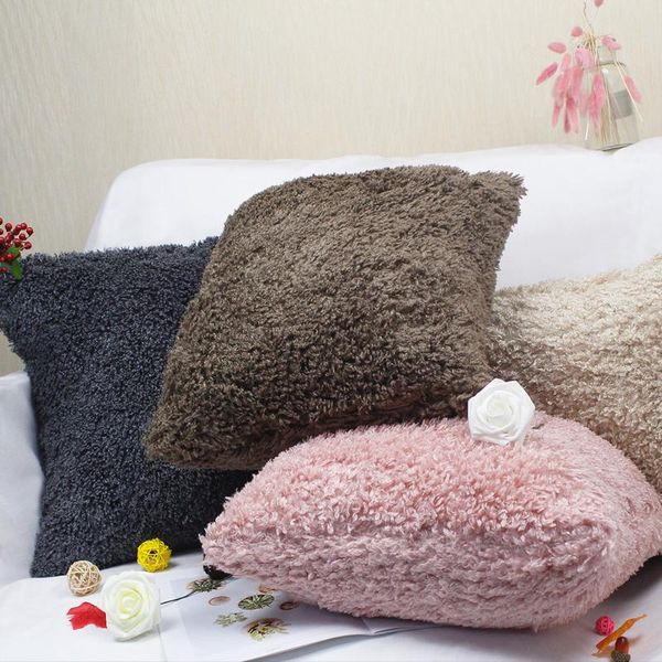 pillow case knitted plush throw cover nordic style cases home decor autumn winter chair sofa decorative cushion 45*45
pillow case knitted plush throw cover nordic style cases home decor autumn winter chair sofa decorative cushion 45*45