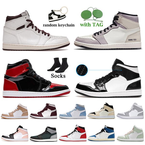 women men 2022 jumpman 1 jorden basketball shoes 1s a ma maniere element gore-tex patent bred carbon fiber all-star bordeaux hyper
women men 2022 jumpman 1 jorden basketball shoes 1s a ma maniere element gore-tex patent bred carbon fiber all-star bordeaux hyper