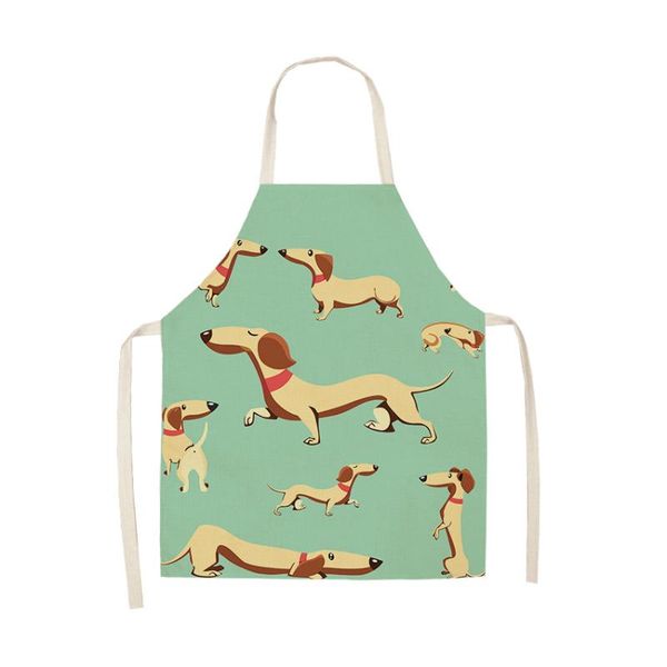 aprons style cartoon cute dog animal printing kitchen dinner party cooking cotton linen cleaning apron customizable
aprons style cartoon cute dog animal printing kitchen dinner party cooking cotton linen cleaning apron customizable