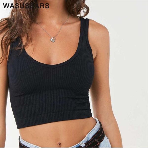 women's tanks & camis 2021 summer vintage white crop striped women v neck tank backless cropped sleeveless korean
women's tanks & camis 2021 summer vintage white crop striped women v neck tank backless cropped sleeveless korean