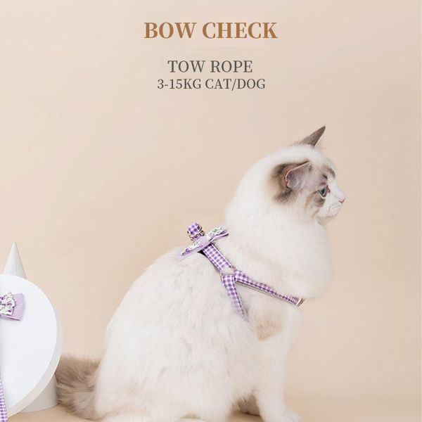 cat collars & leads the bowknot adjustable dog leash accessories collar harness supplies det pet cachorro
cat collars & leads the bowknot adjustable dog leash accessories collar harness supplies det pet cachorro