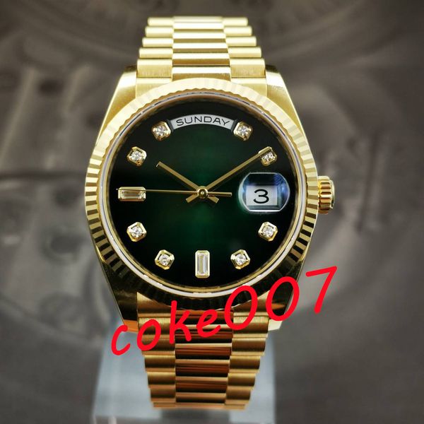 a brand-new mens watch day-date auto 36mm gold diamonds mens president bracelet watch 128238 (automatic) wristwatch, Slivery;brown
a brand-new mens watch day-date auto 36mm gold diamonds mens president bracelet watch 128238 (automatic) wristwatch, Slivery;brown