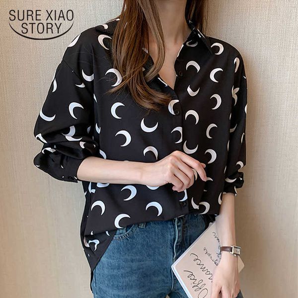 women print shirts white long sleeve shirts autumn korean loose fashion turn-down collar womens and blouses 10428 210528
women print shirts white long sleeve shirts autumn korean loose fashion turn-down collar womens and blouses 10428 210528