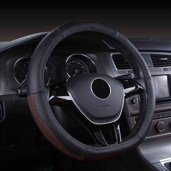 steering wheel covers car shoulder protection shell skidproof high-quality cowhide type d auto protector
steering wheel covers car shoulder protection shell skidproof high-quality cowhide type d auto protector